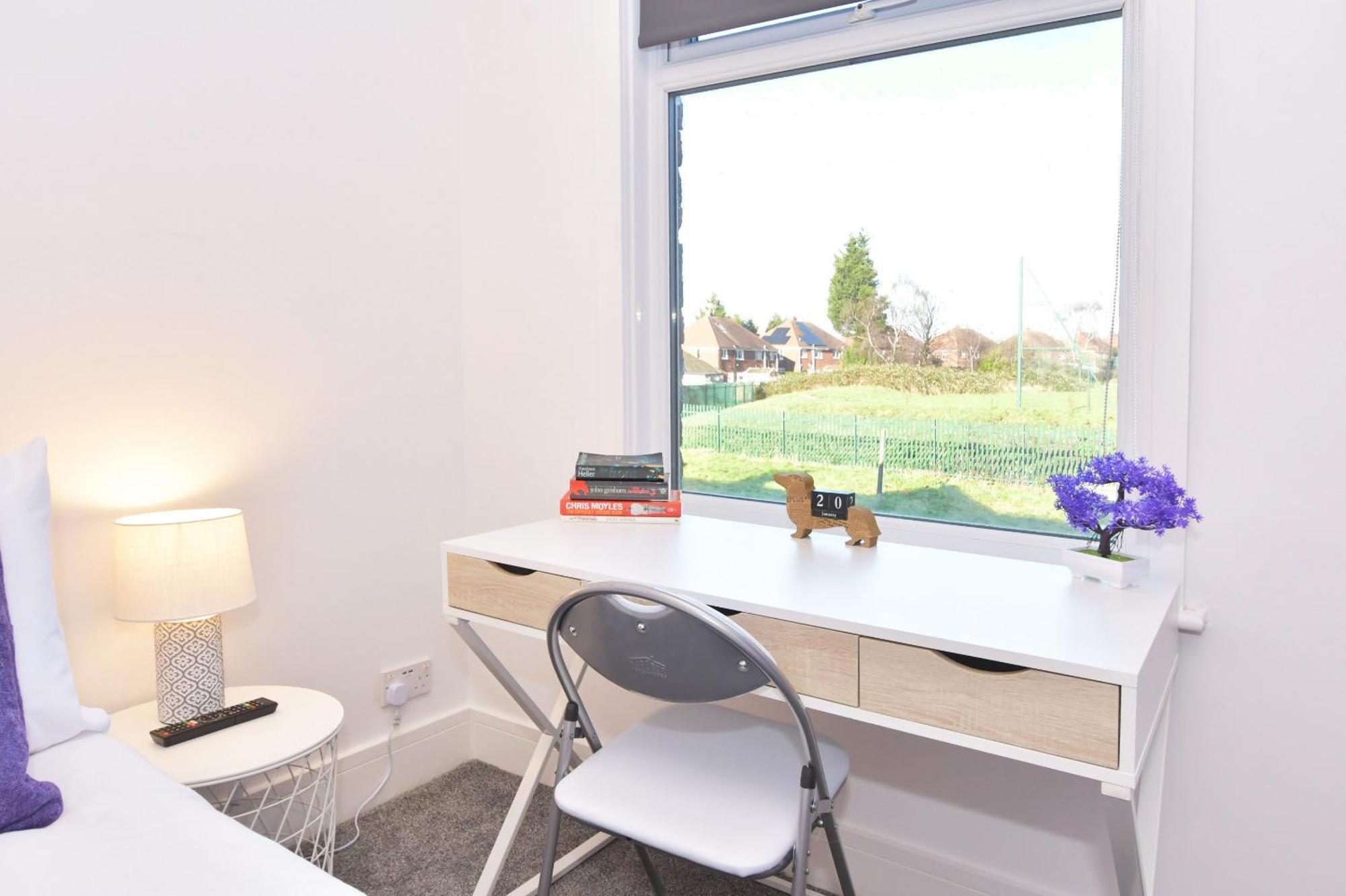 Townhouse @ Henry Street Crewe Hotell Exteriör bild