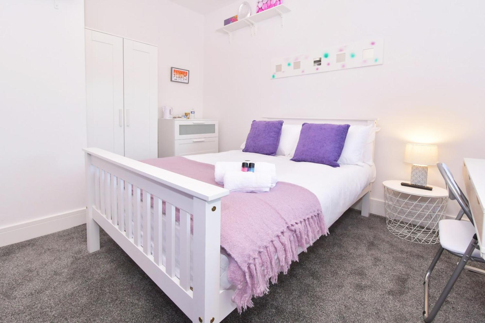 Townhouse @ Henry Street Crewe Hotell Exteriör bild