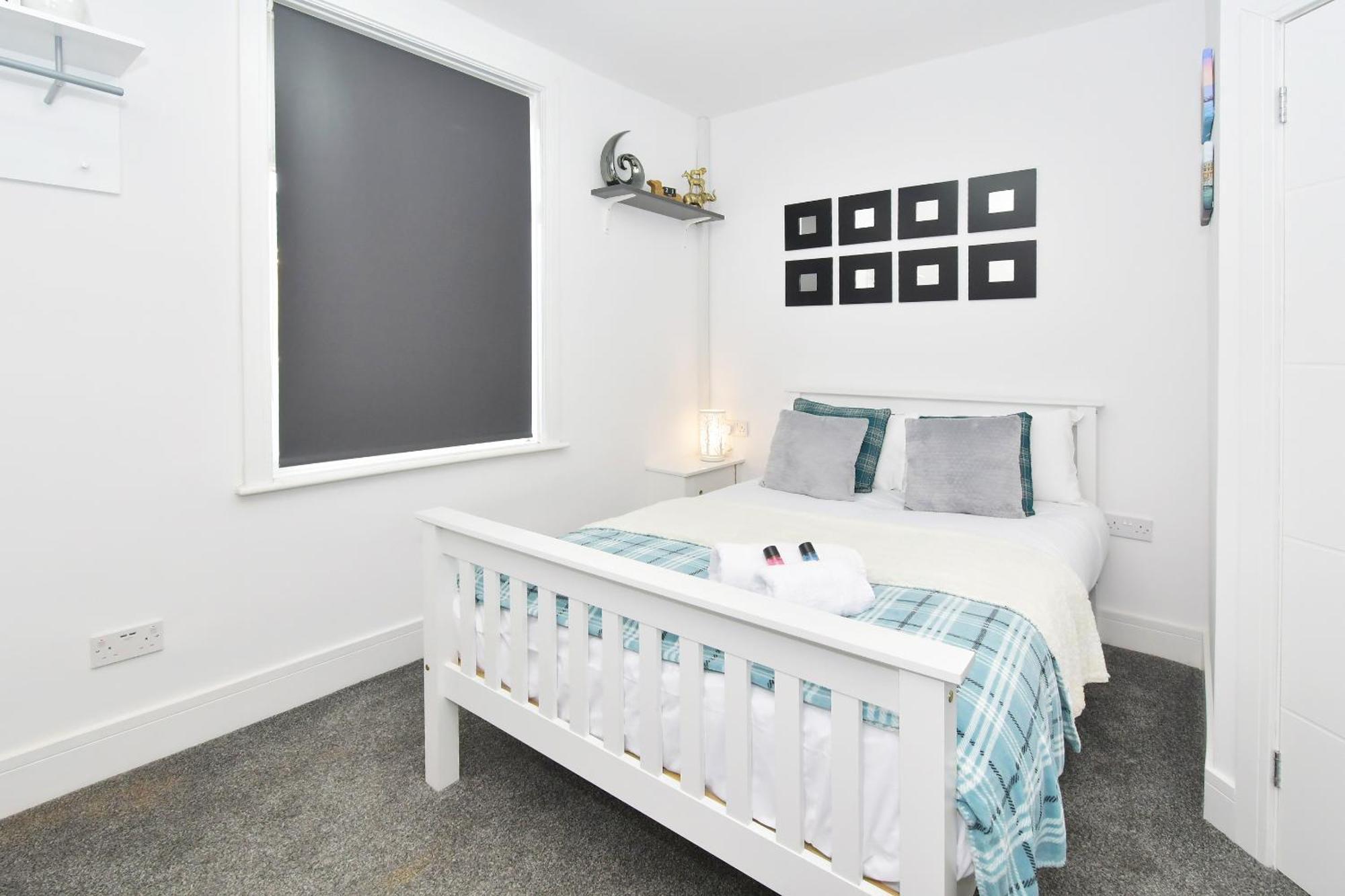 Townhouse @ Henry Street Crewe Hotell Exteriör bild