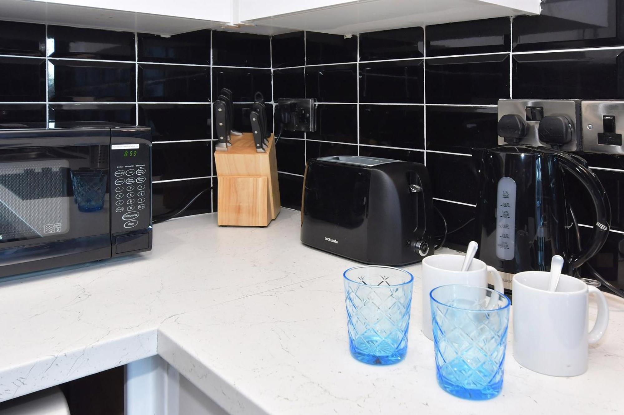 Townhouse @ Henry Street Crewe Hotell Exteriör bild