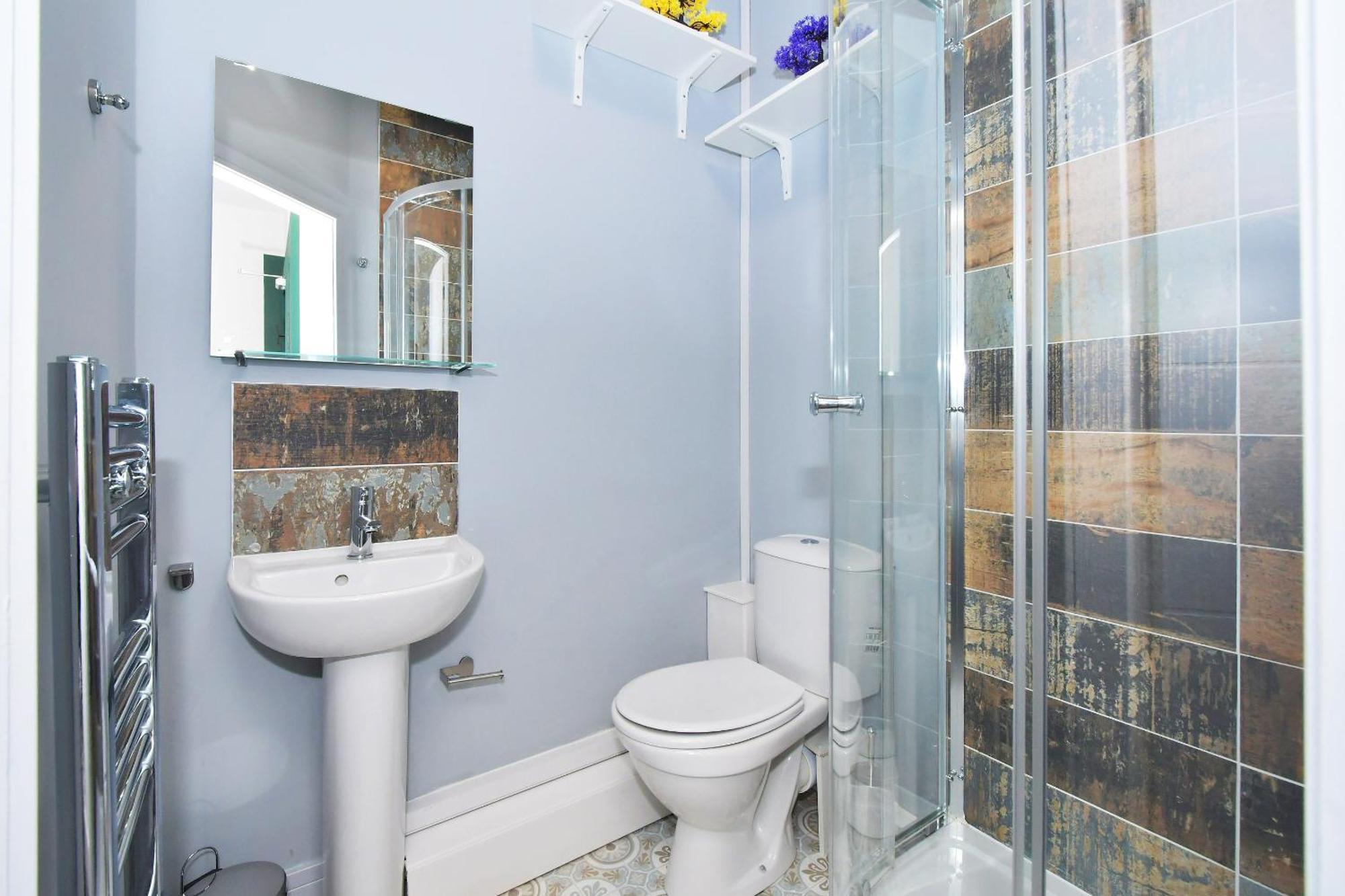 Townhouse @ Henry Street Crewe Hotell Exteriör bild