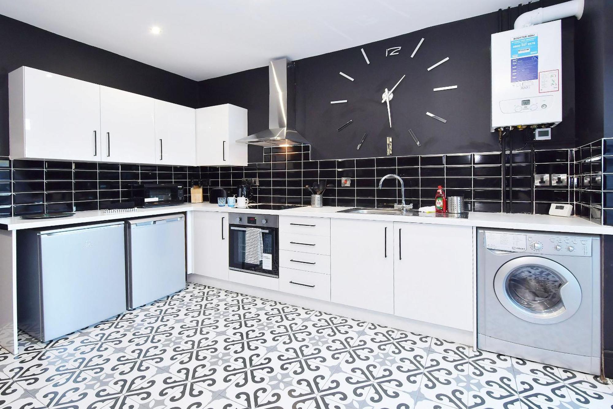 Townhouse @ Henry Street Crewe Hotell Exteriör bild