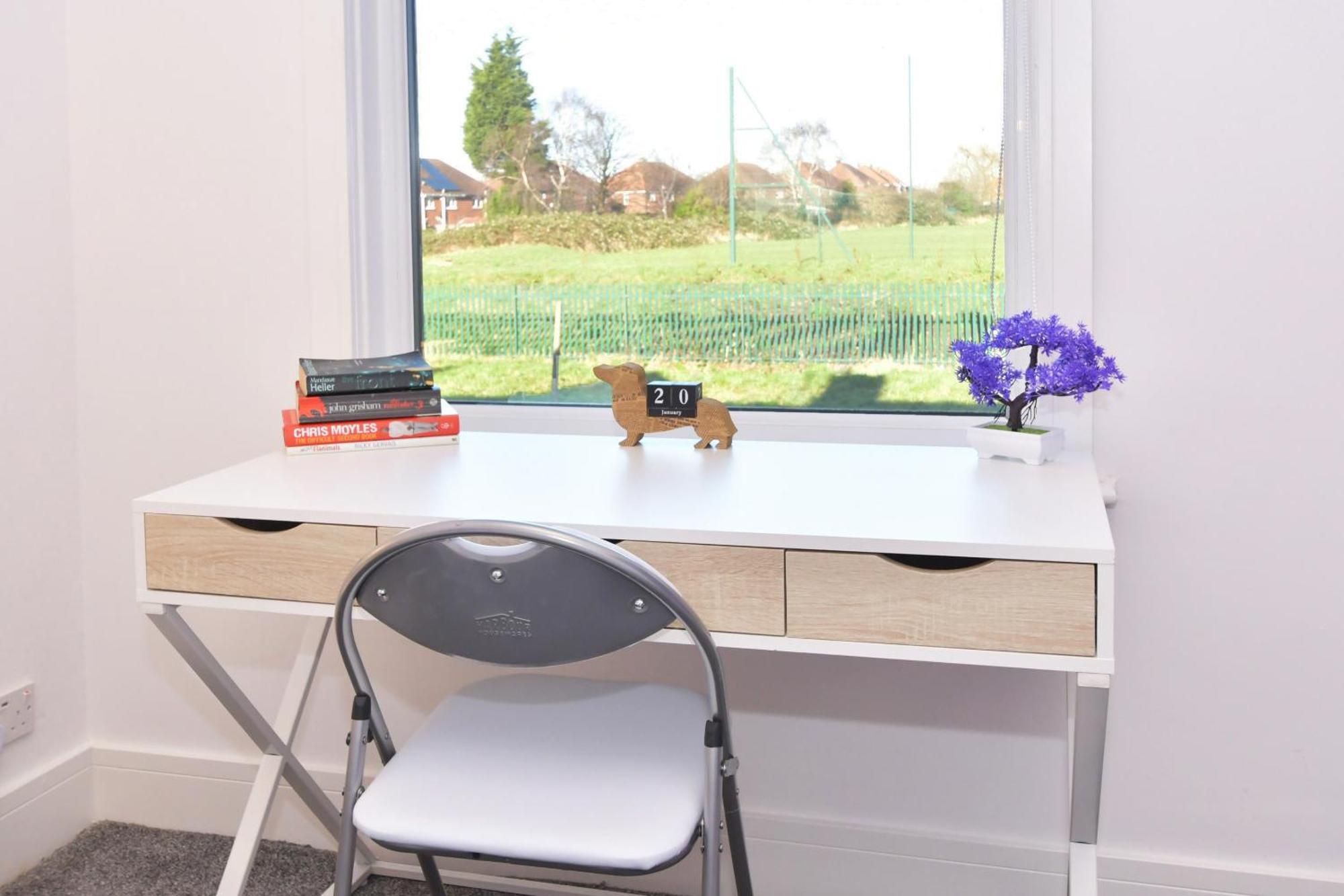 Townhouse @ Henry Street Crewe Hotell Exteriör bild