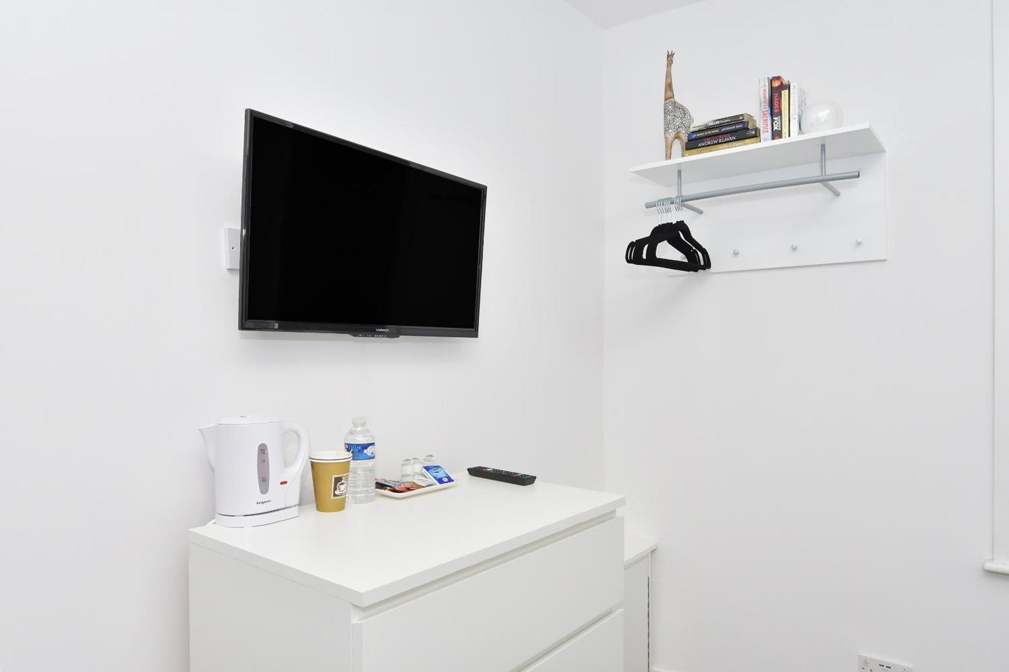 Townhouse @ Henry Street Crewe Hotell Exteriör bild