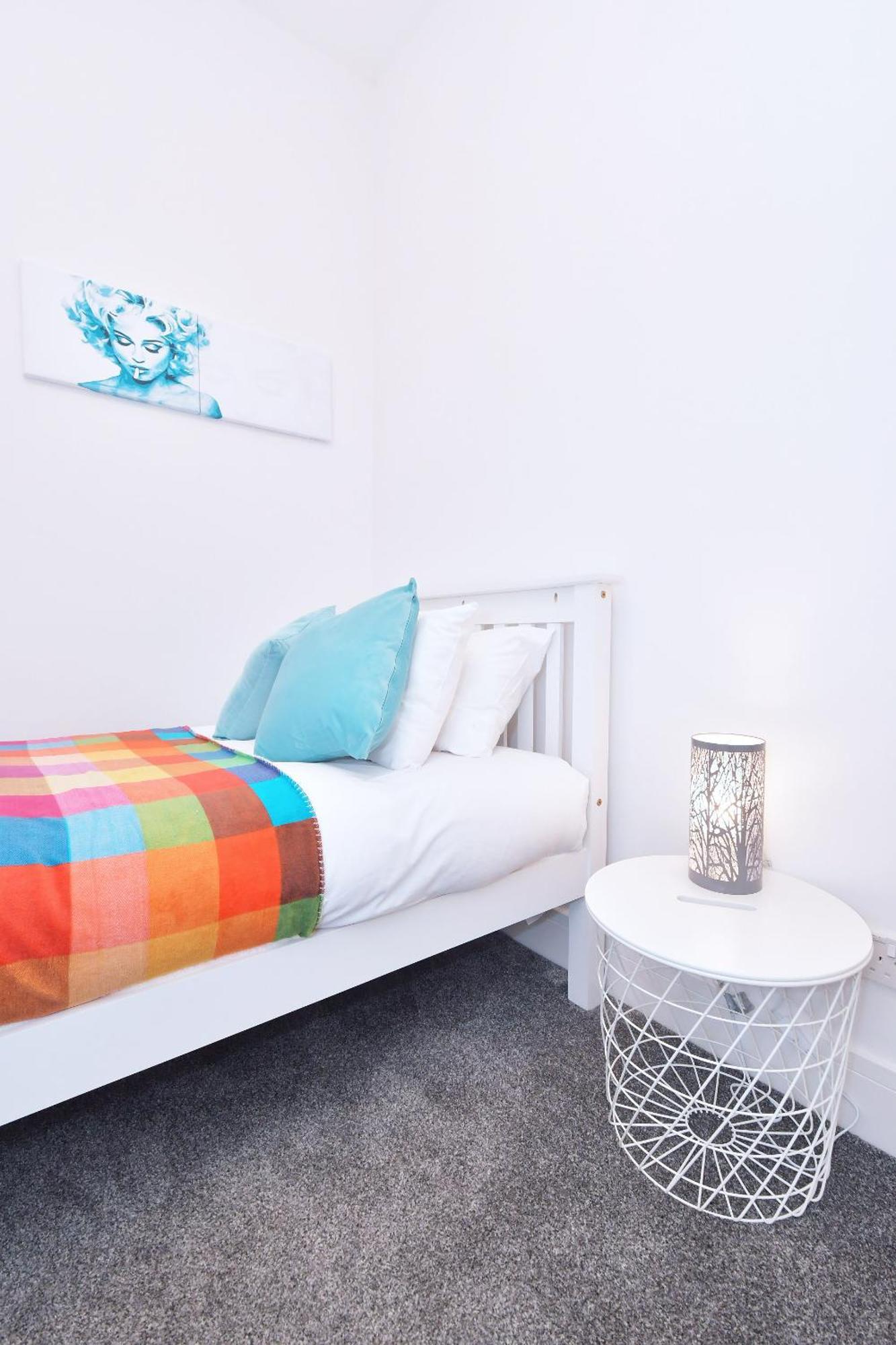 Townhouse @ Henry Street Crewe Hotell Exteriör bild