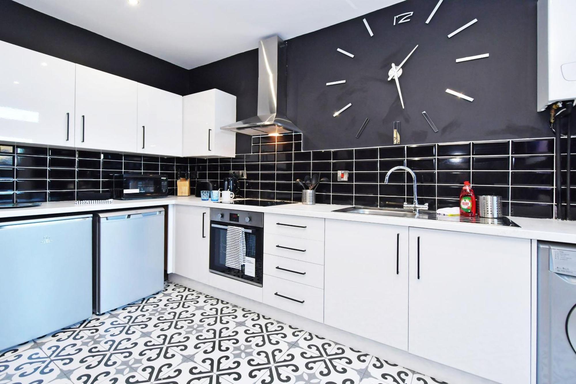 Townhouse @ Henry Street Crewe Hotell Exteriör bild