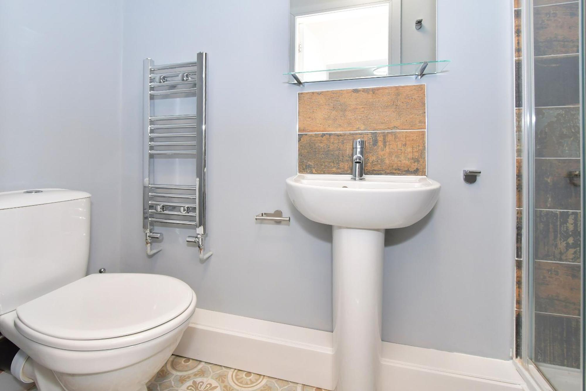 Townhouse @ Henry Street Crewe Hotell Exteriör bild